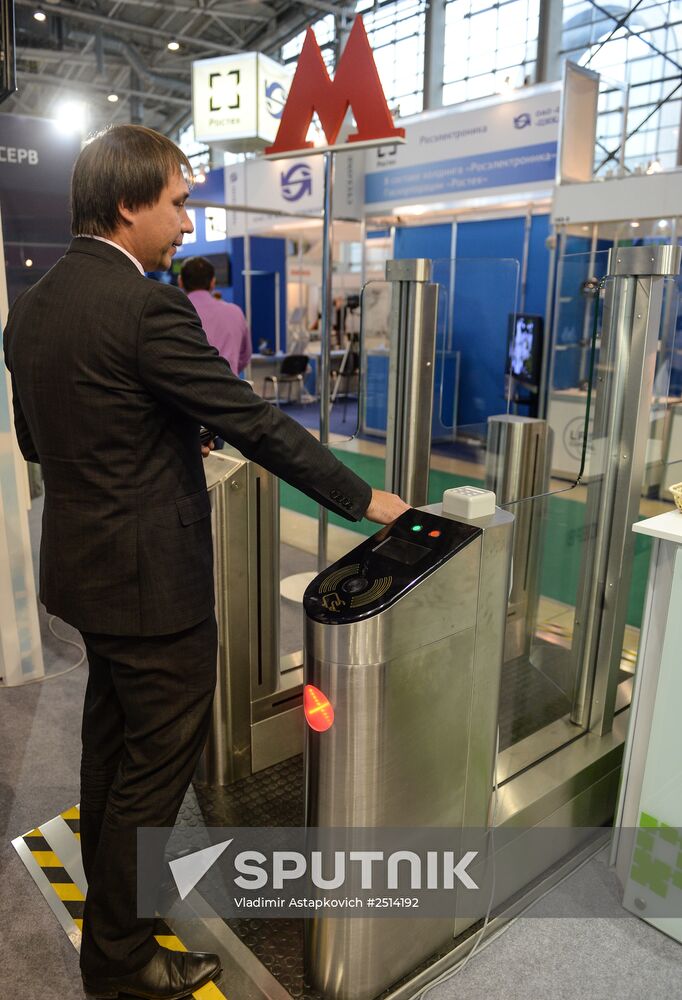 18th Polytech-2014 Exhibition