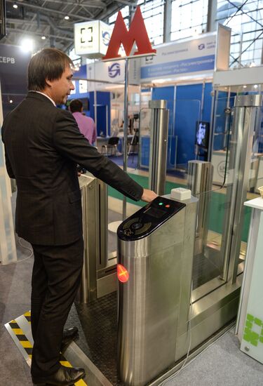 18th Polytech-2014 Exhibition