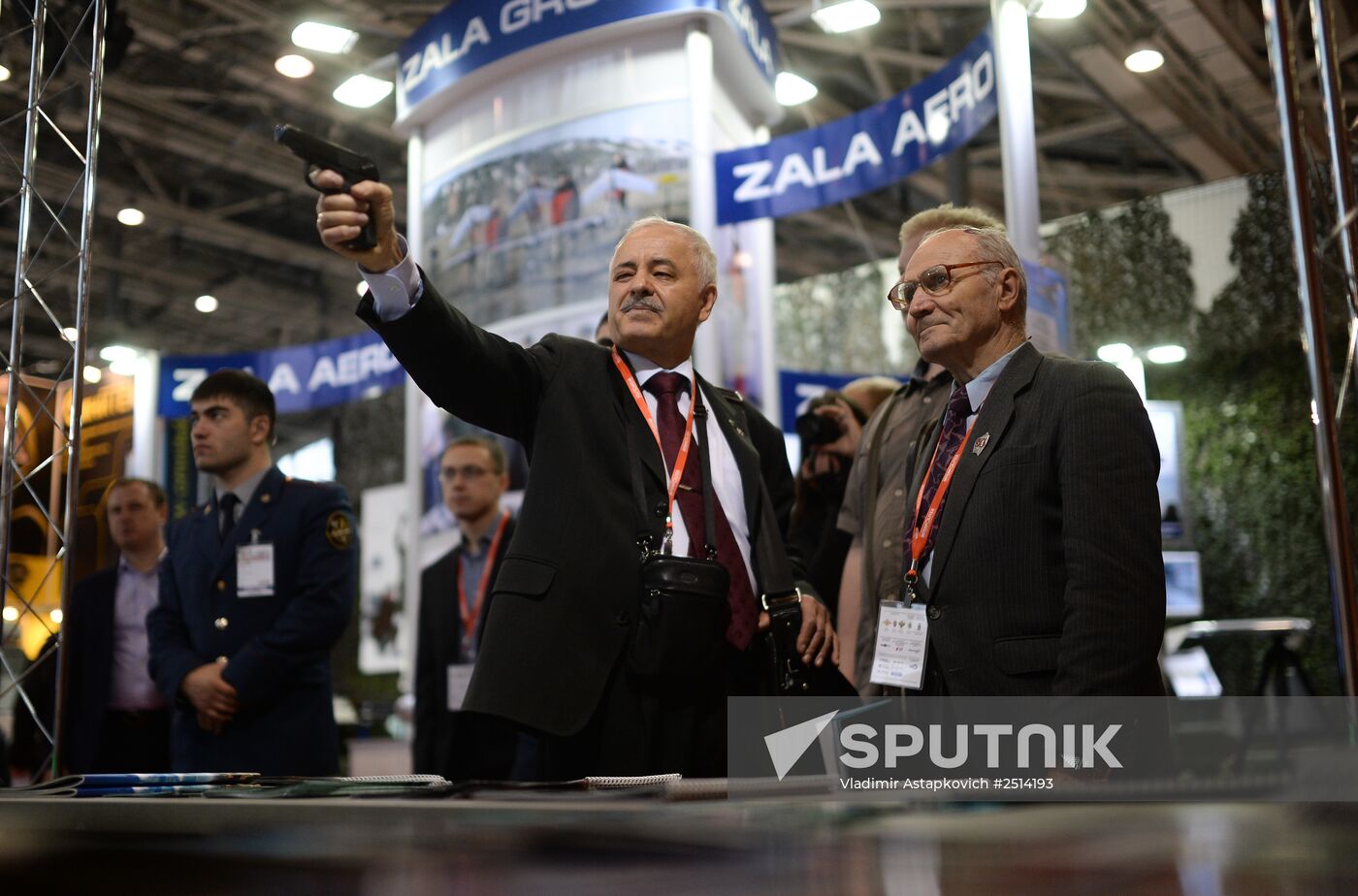 18th Polytech-2014 Exhibition