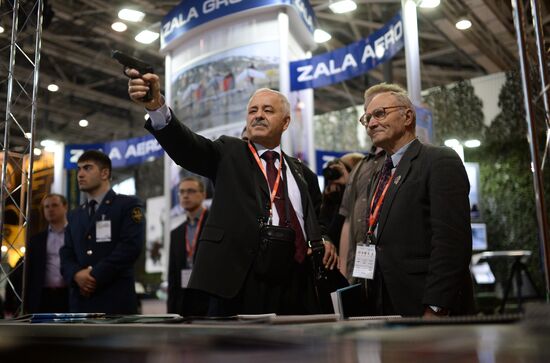 18th Polytech-2014 Exhibition