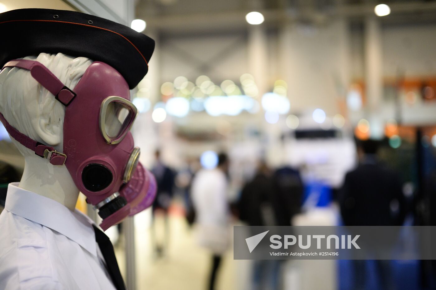 18th Polytech-2014 Exhibition