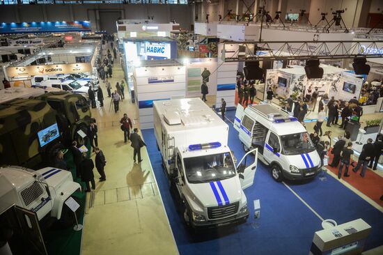 18th Interpolytech-2014 Exhibition