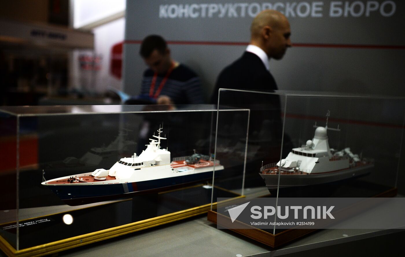 18th Interpolytech-2014 Exhibition