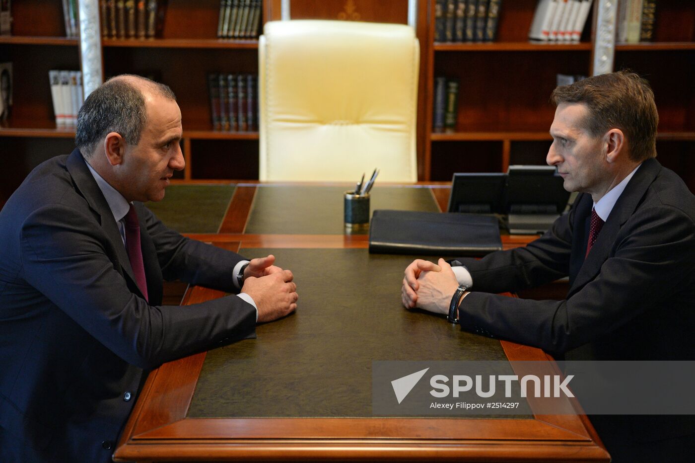 Sergei Naryshkin visits the Karachayevo-Circassian Republic