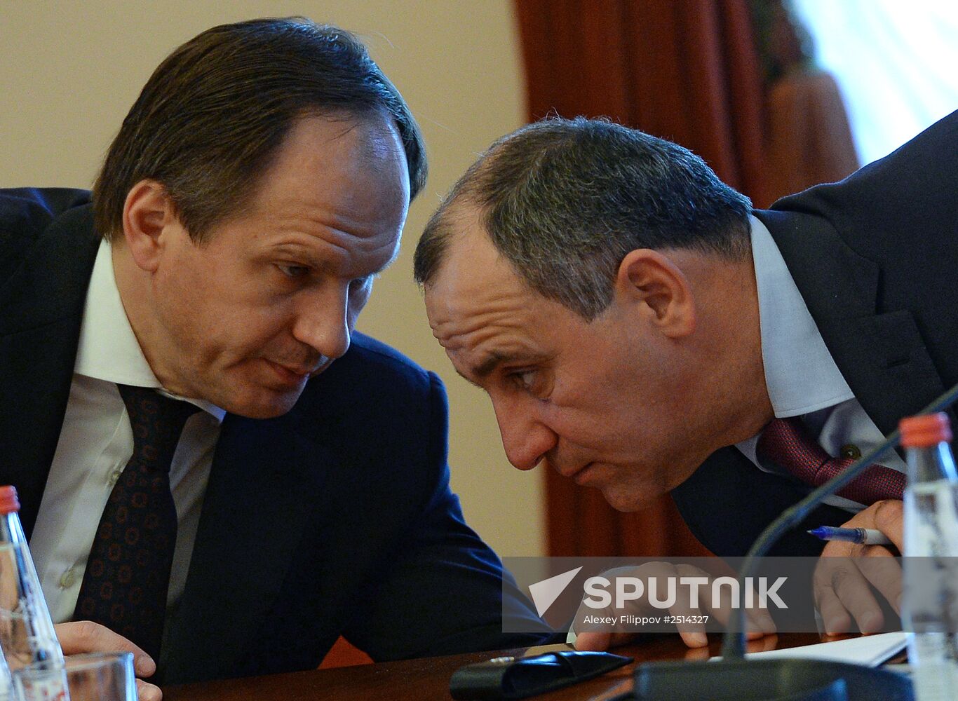 Sergei Naryshkin visits the Karachayevo-Circassian Republic