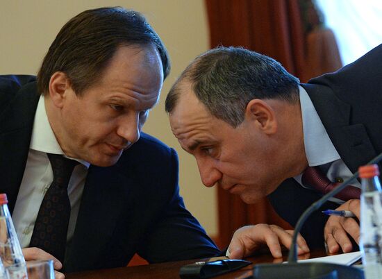 Sergei Naryshkin visits the Karachayevo-Circassian Republic