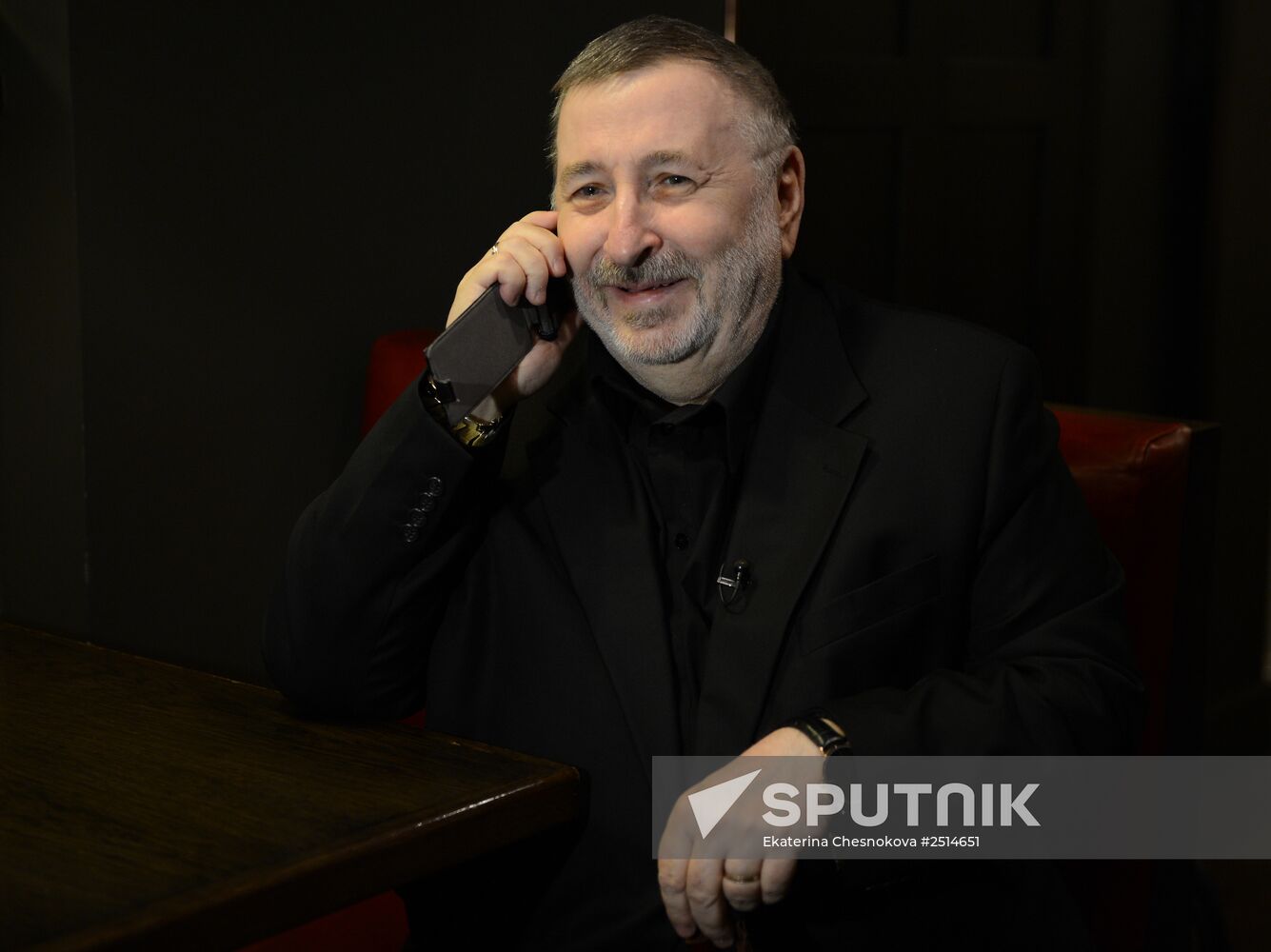 Presentation of "Rasputin" series