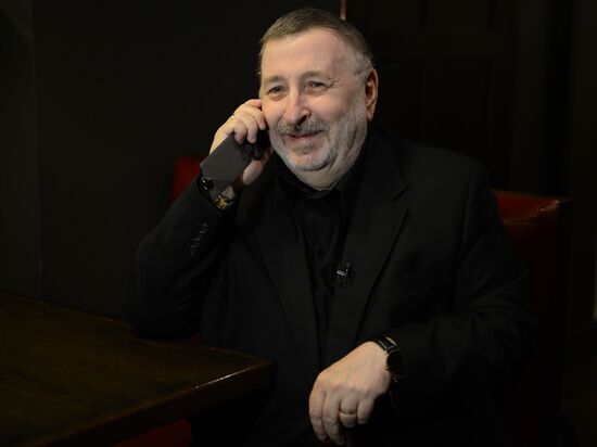 Presentation of "Rasputin" series