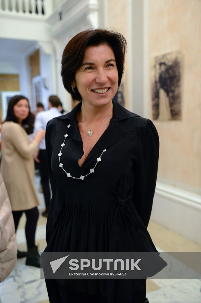 Presentation of "Rasputin" series