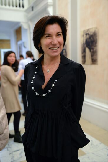 Presentation of "Rasputin" series