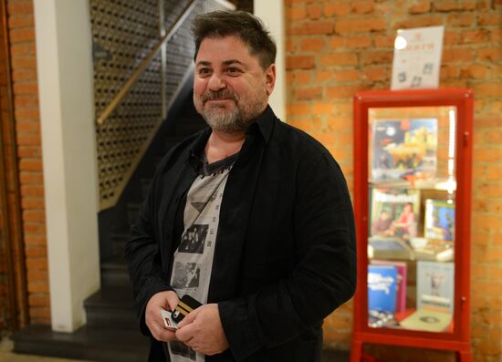 Presentation of "Rasputin" series