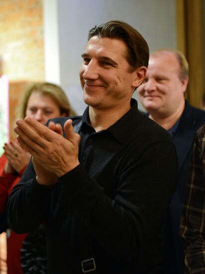 Presentation of "Rasputin" series