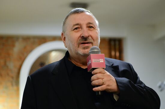 Presentation of "Rasputin" series