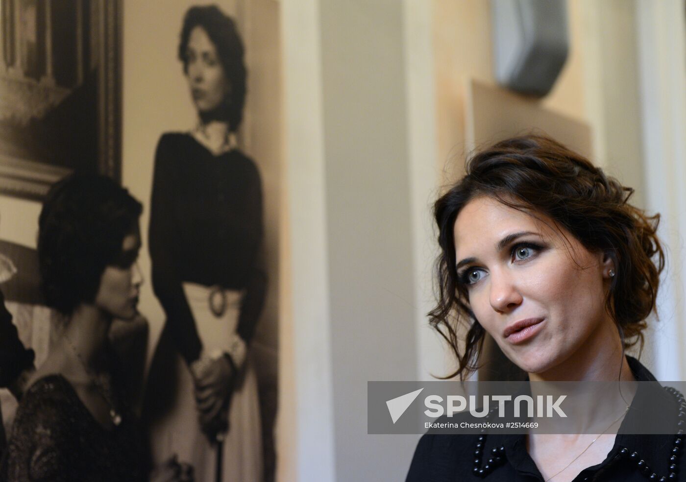 Presentation of "Rasputin" series