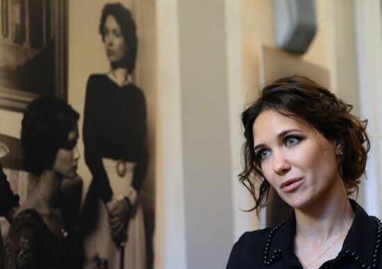 Presentation of "Rasputin" series