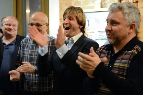 Presentation of "Rasputin" series