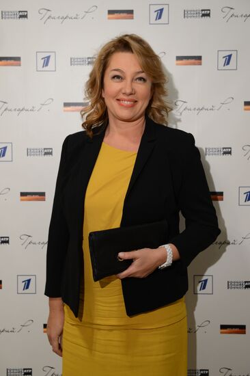 Presentation of "Rasputin" series