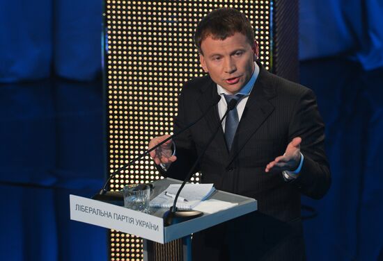 Pre-election televised debates in Kiev