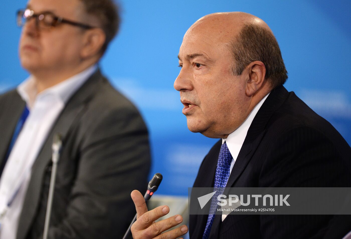 Valdai Club's 11th Annual Meeting