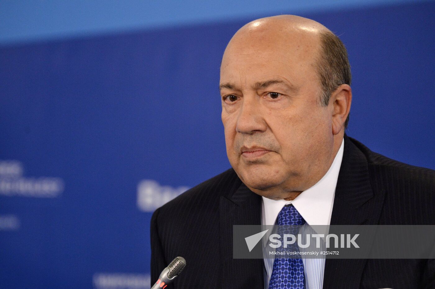 Valdai Club's 11th Annual Meeting