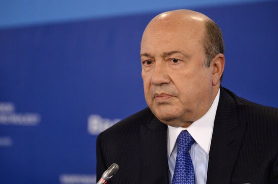 Valdai Club's 11th Annual Meeting