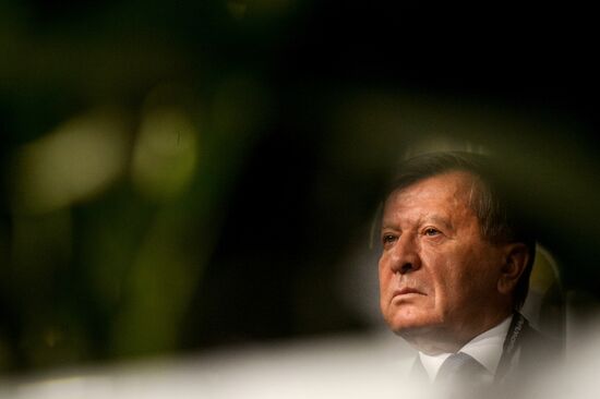 Russian Oil and Gas Industry Week. Day One