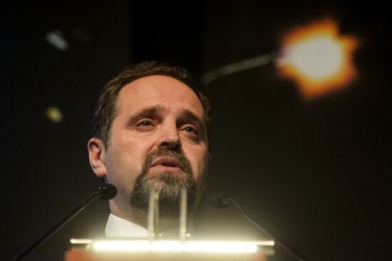 Russian Oil and Gas Industry Week. Day One