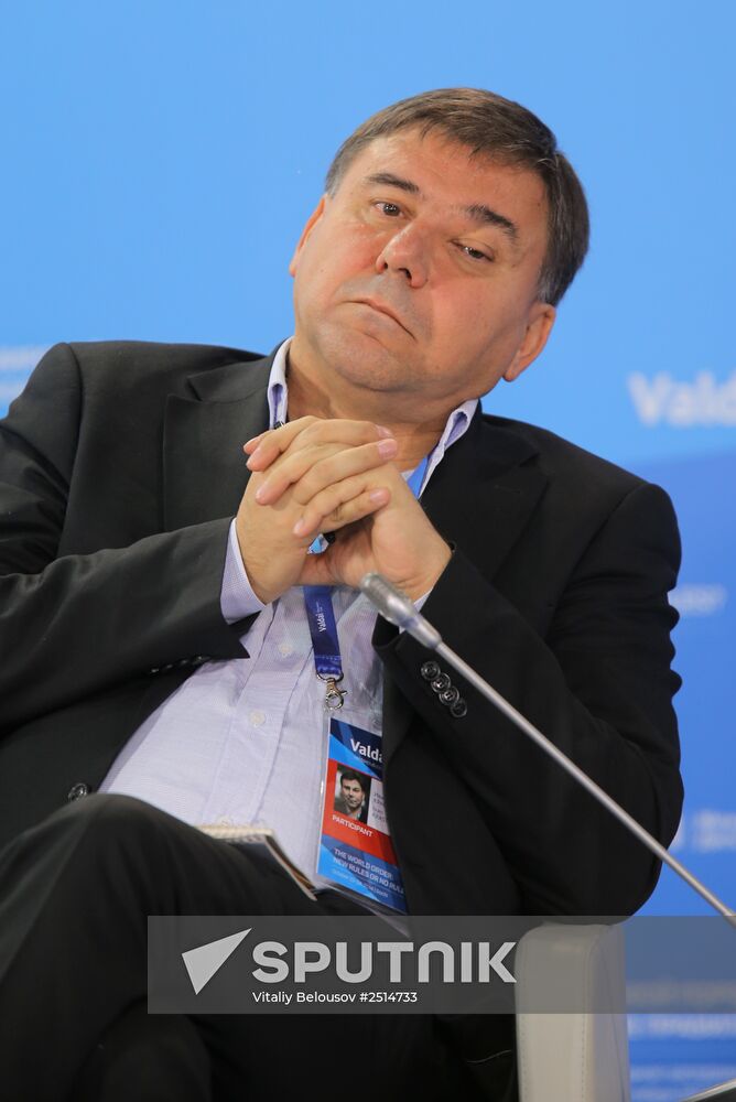 Valdai Club's 11th Annual Meeting