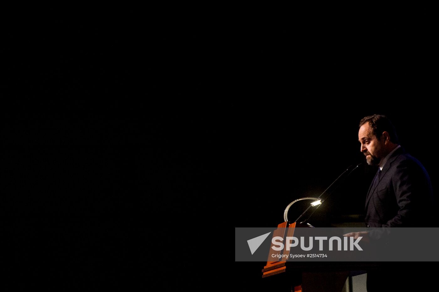 Russian Oil and Gas Industry Week. Day One