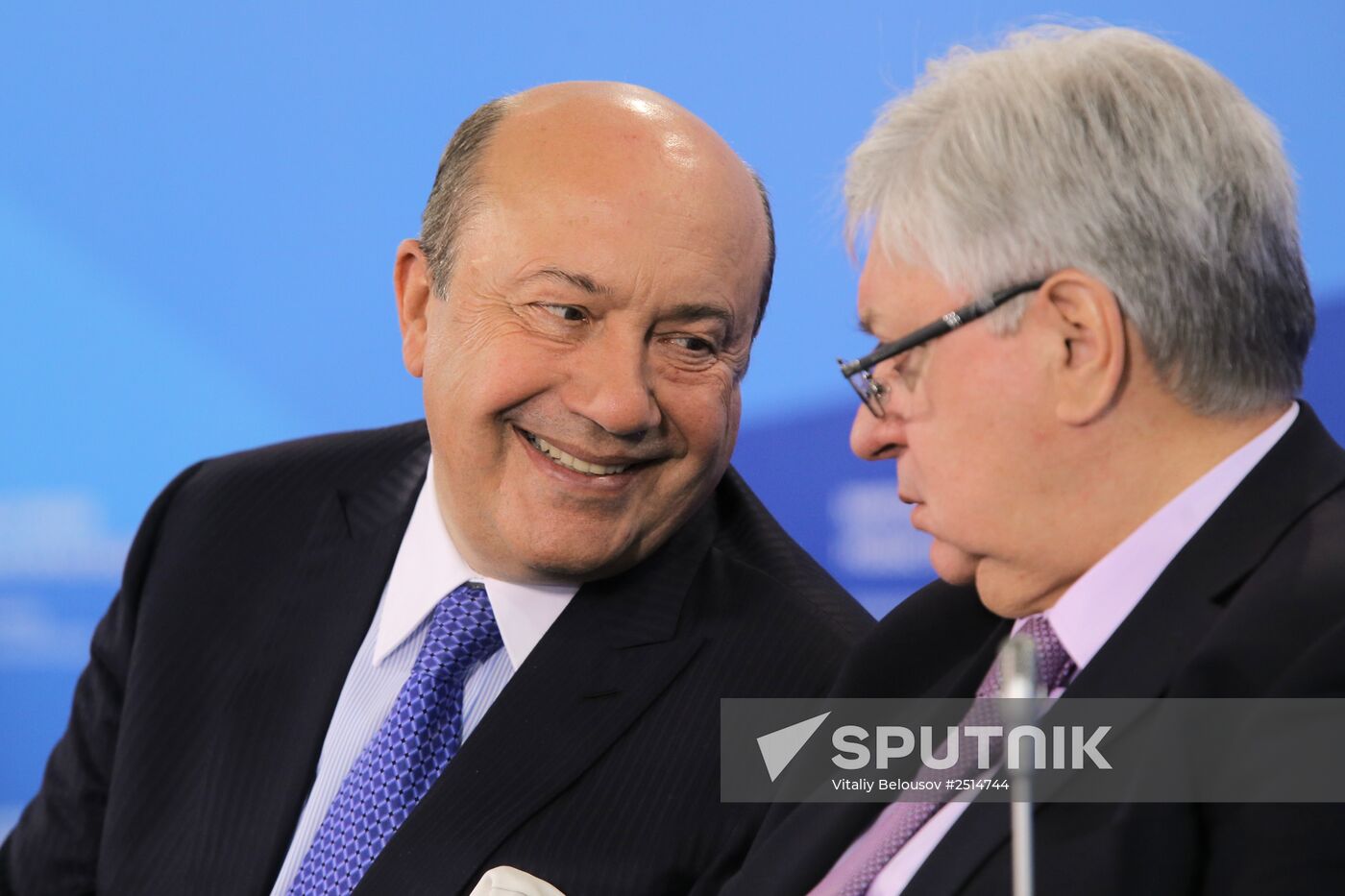 Valdai Club's 11th Annual Meeting