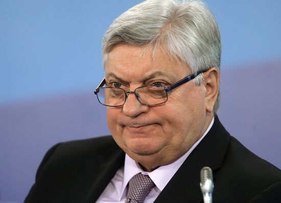 Valdai Club's 11th Annual Meeting