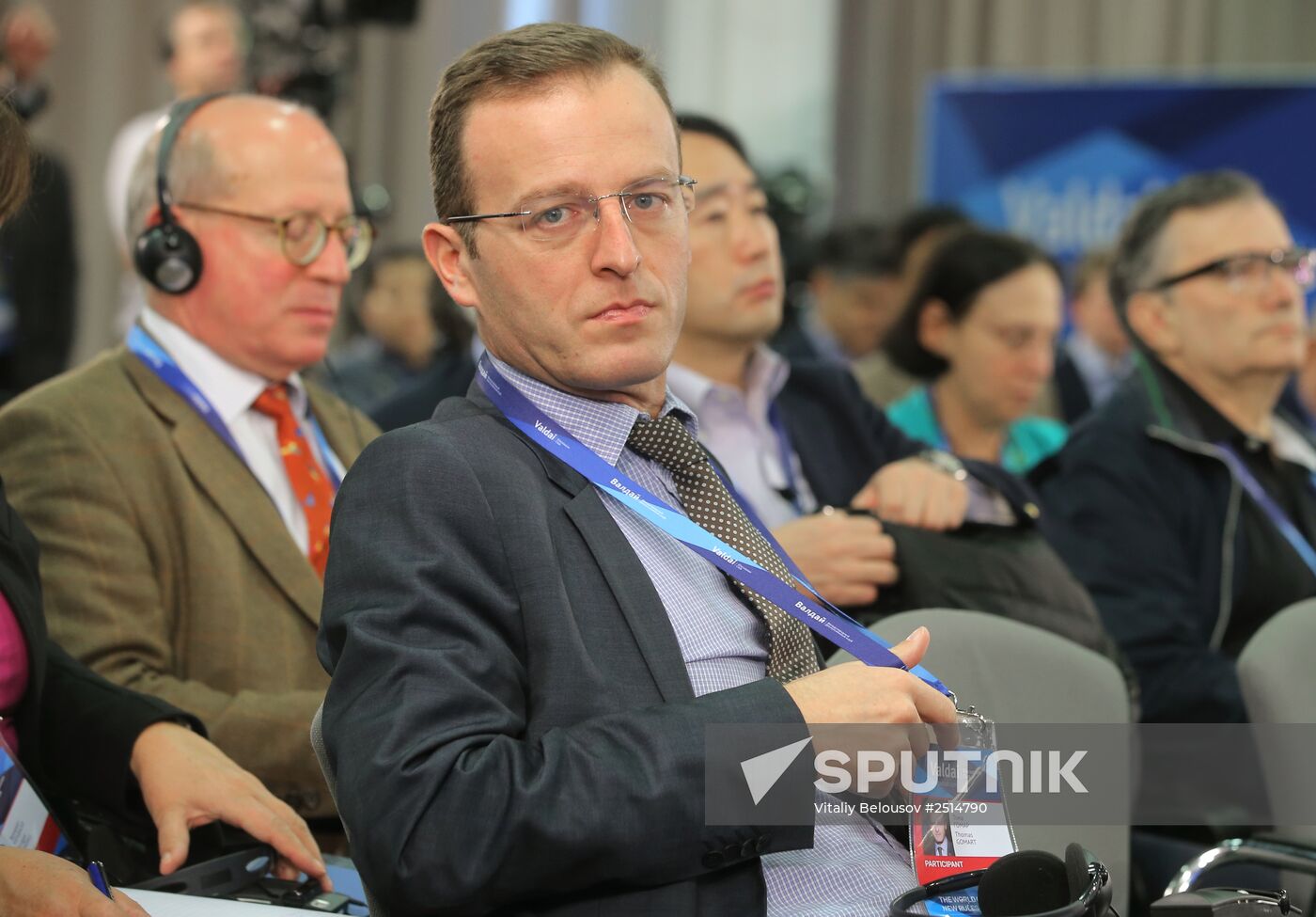 Valdai Club's 11th Annual Meeting