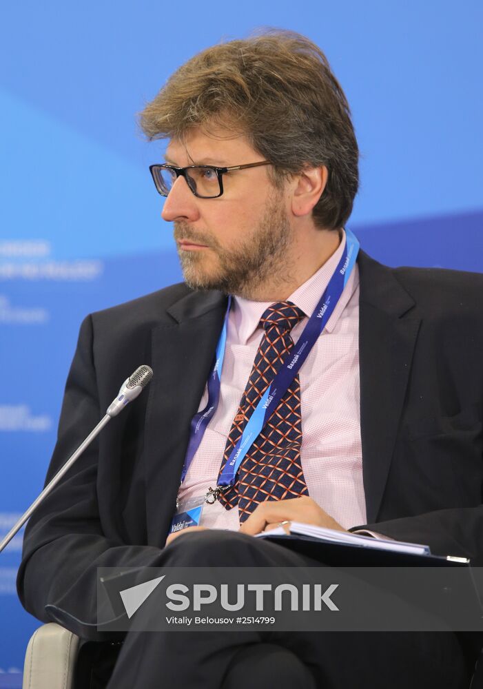 Valdai Club's 11th Annual Meeting