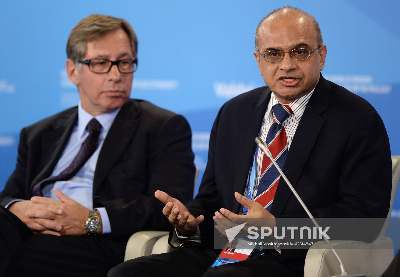 Valdai Club's 11th Annual Meeting
