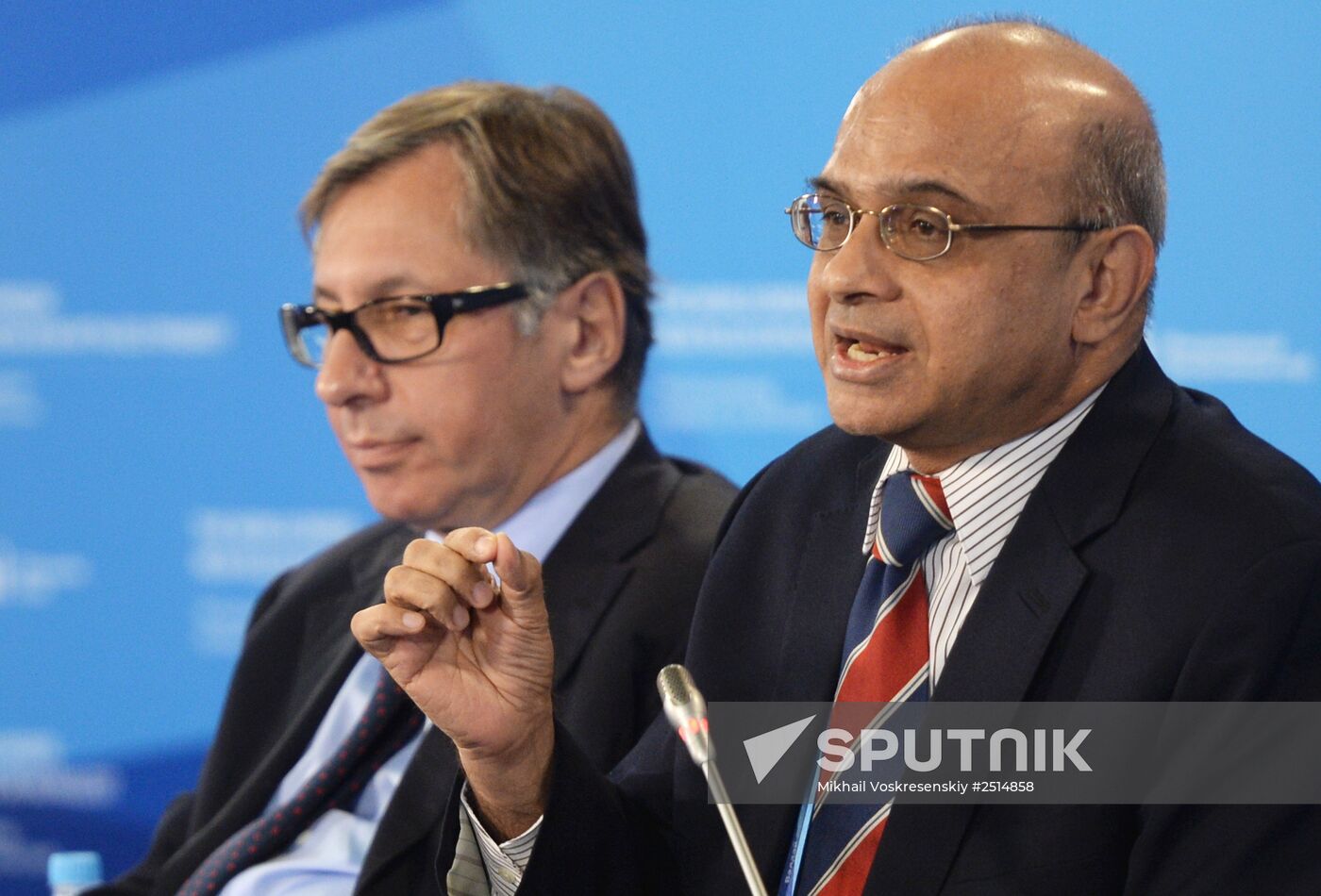 Valdai Club's 11th Annual Meeting