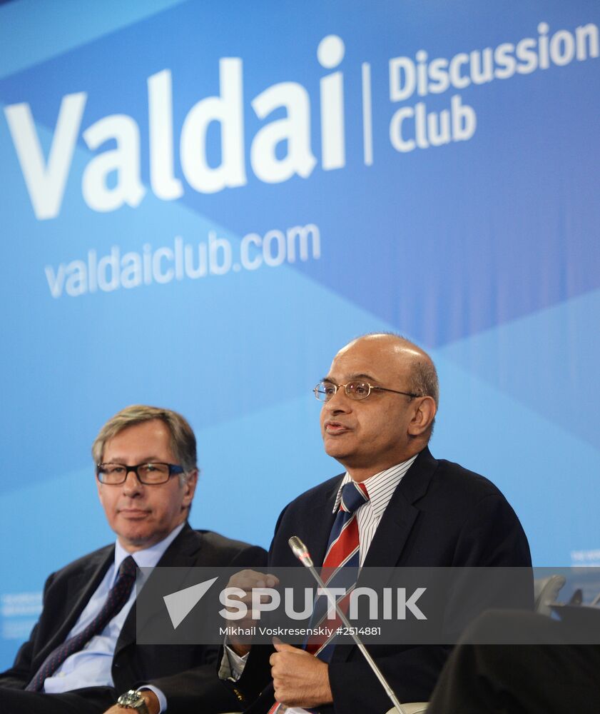 Valdai Club's 11th Annual Meeting