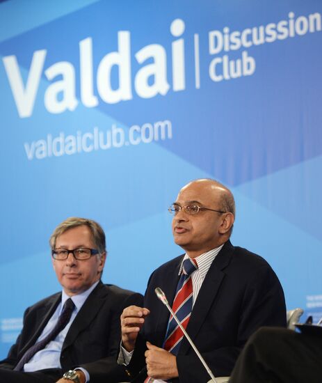 Valdai Club's 11th Annual Meeting