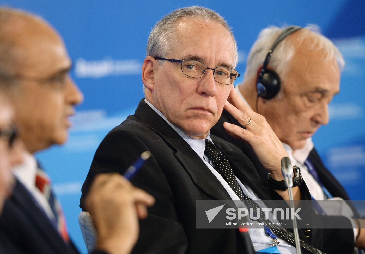 Valdai Club's 11th Annual Meeting