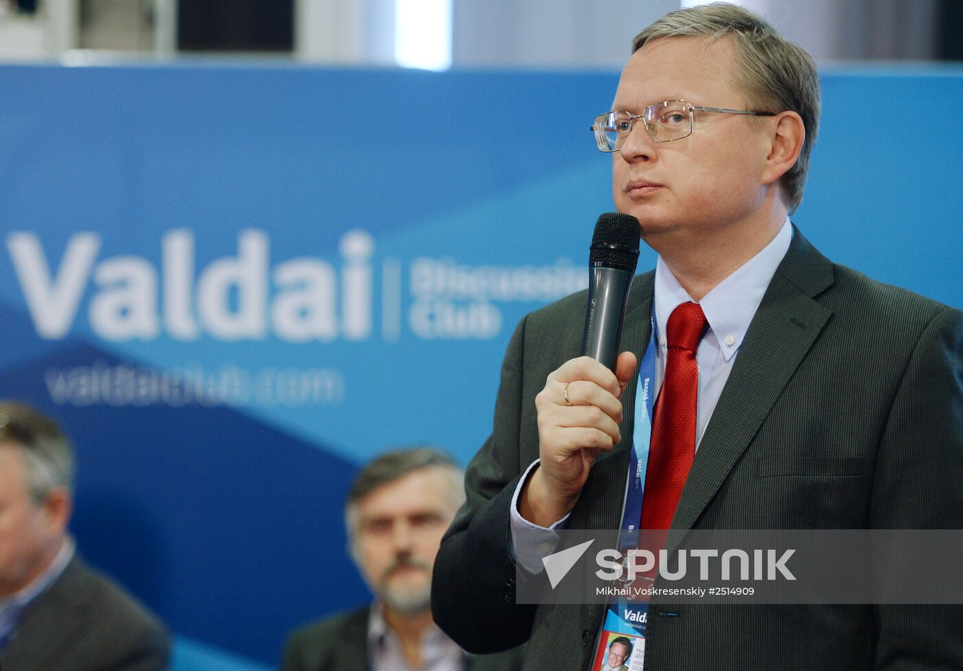 Valdai Club's 11th Annual Meeting