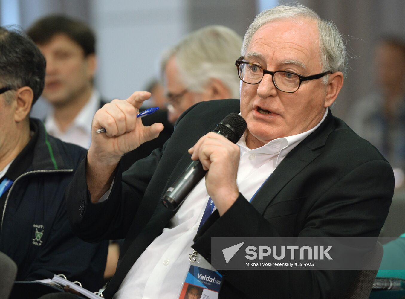 Valdai Club's 11th Annual Meeting