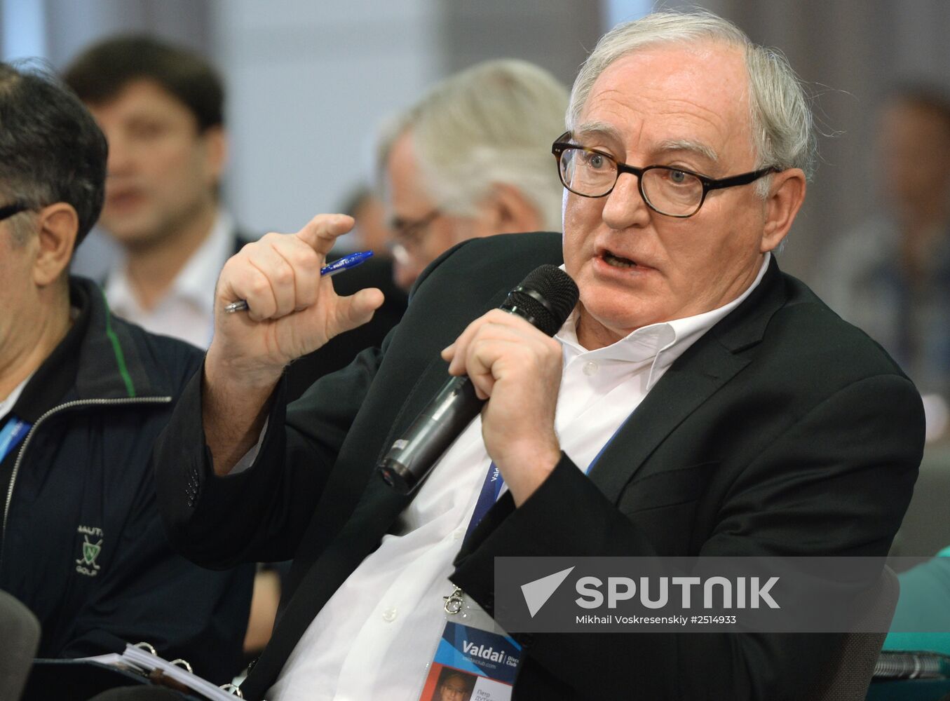 Valdai Club's 11th Annual Meeting