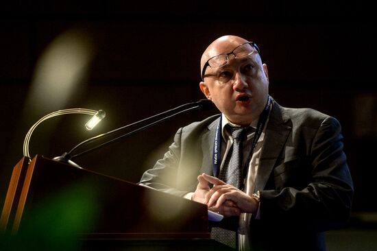 Russian Oil and Gas Industry Week. Day One