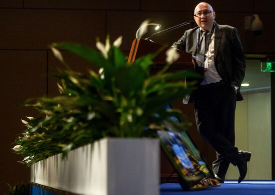 Russian Oil and Gas Industry Week. Day One