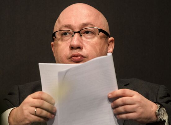 Russian Oil and Gas Industry Week. Day One