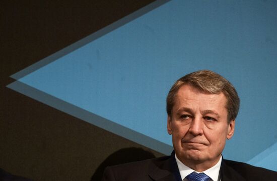 Russian Oil and Gas Industry Week. Day One