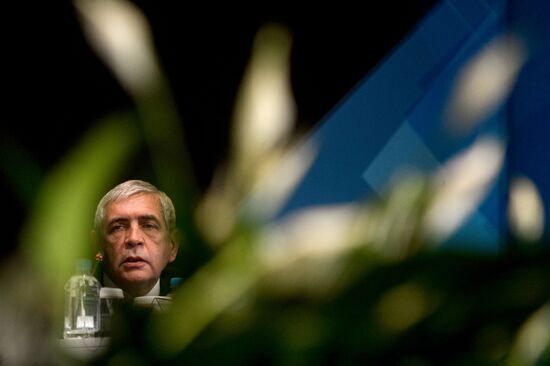 Russian Oil and Gas Industry Week. Day One