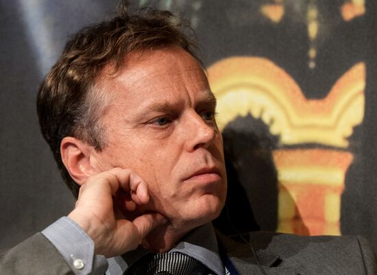 Russian Oil and Gas Industry Week. Day One