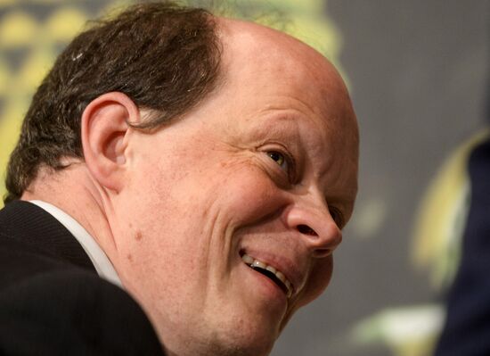 Russian Oil and Gas Industry Week. Day One