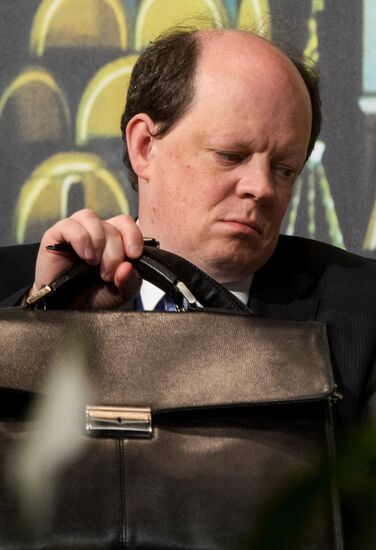 Russian Oil and Gas Industry Week. Day One