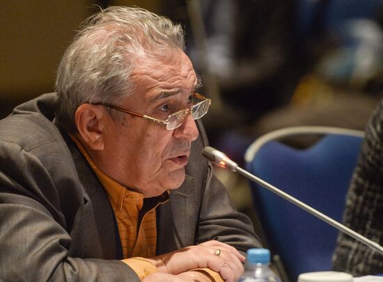 Russian Oil and Gas Industry Week. Day One